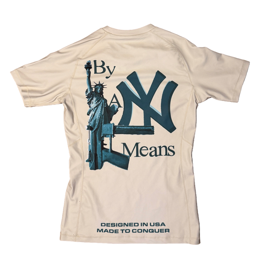 N.Y. State of Mind Rashguard