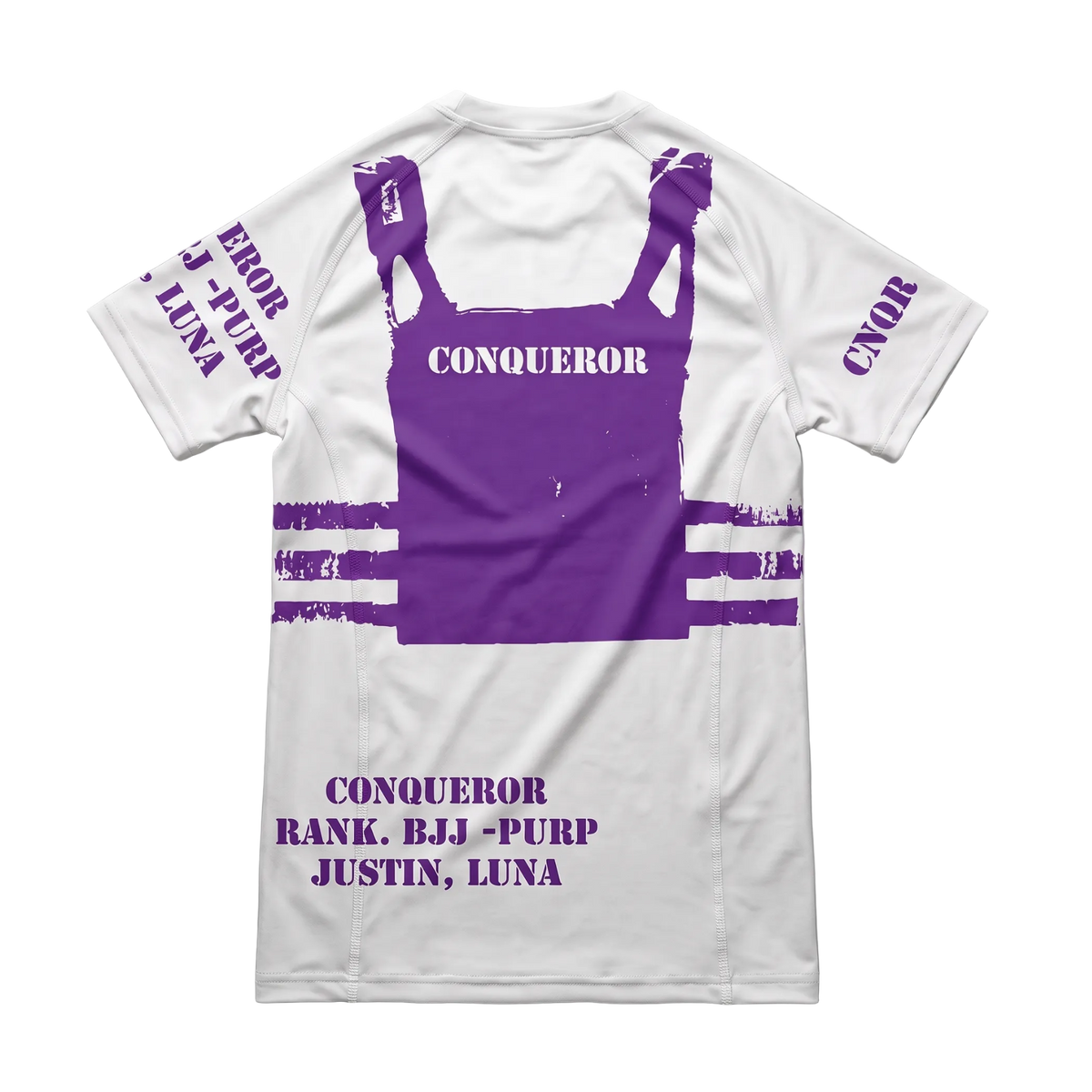 Custom Ranked IBJJF Set