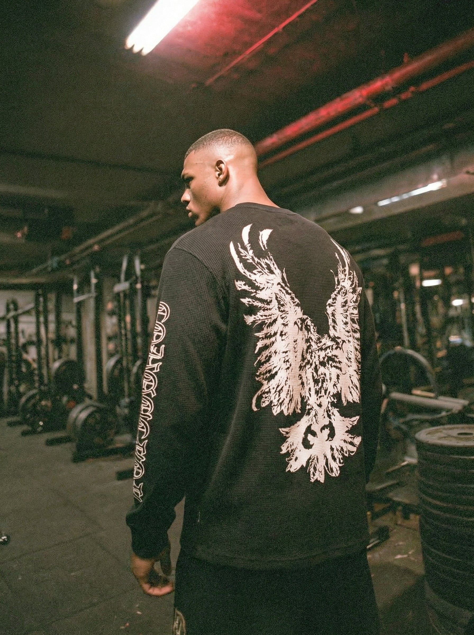 GYM Collection – Conqueror