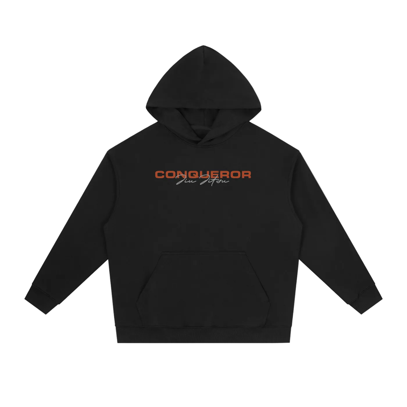 00:00 Heavyweight Hoodie