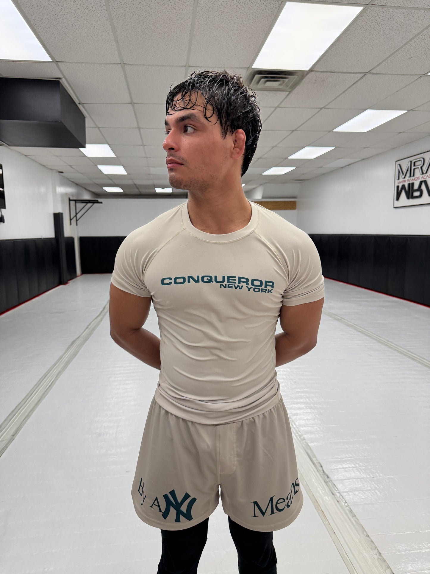 N.Y. State of Mind Rashguard