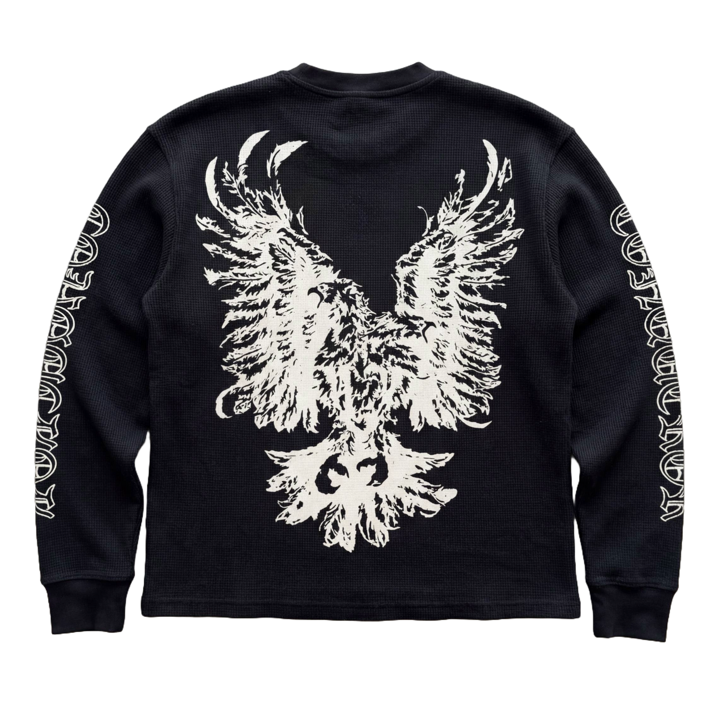 Long Sleeve Conqueror Thermal Graphic