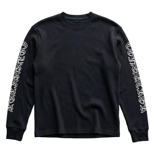 Long Sleeve Conqueror Thermal Graphic