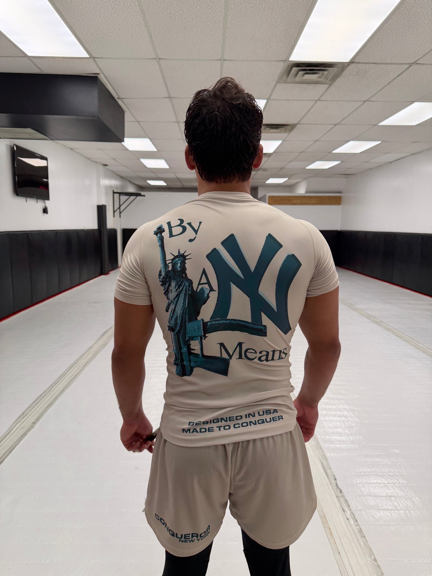 N.Y. State of Mind Rashguard