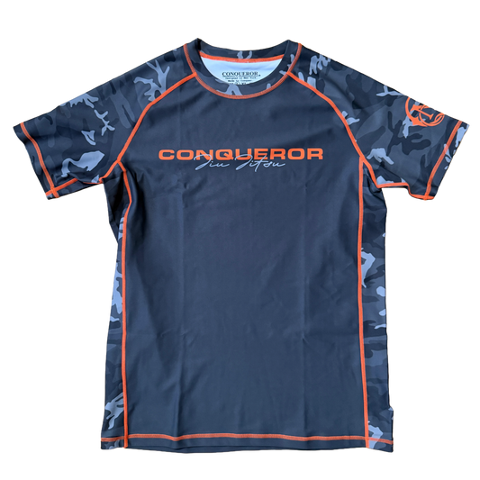 00:00 Conqueror Rashguard