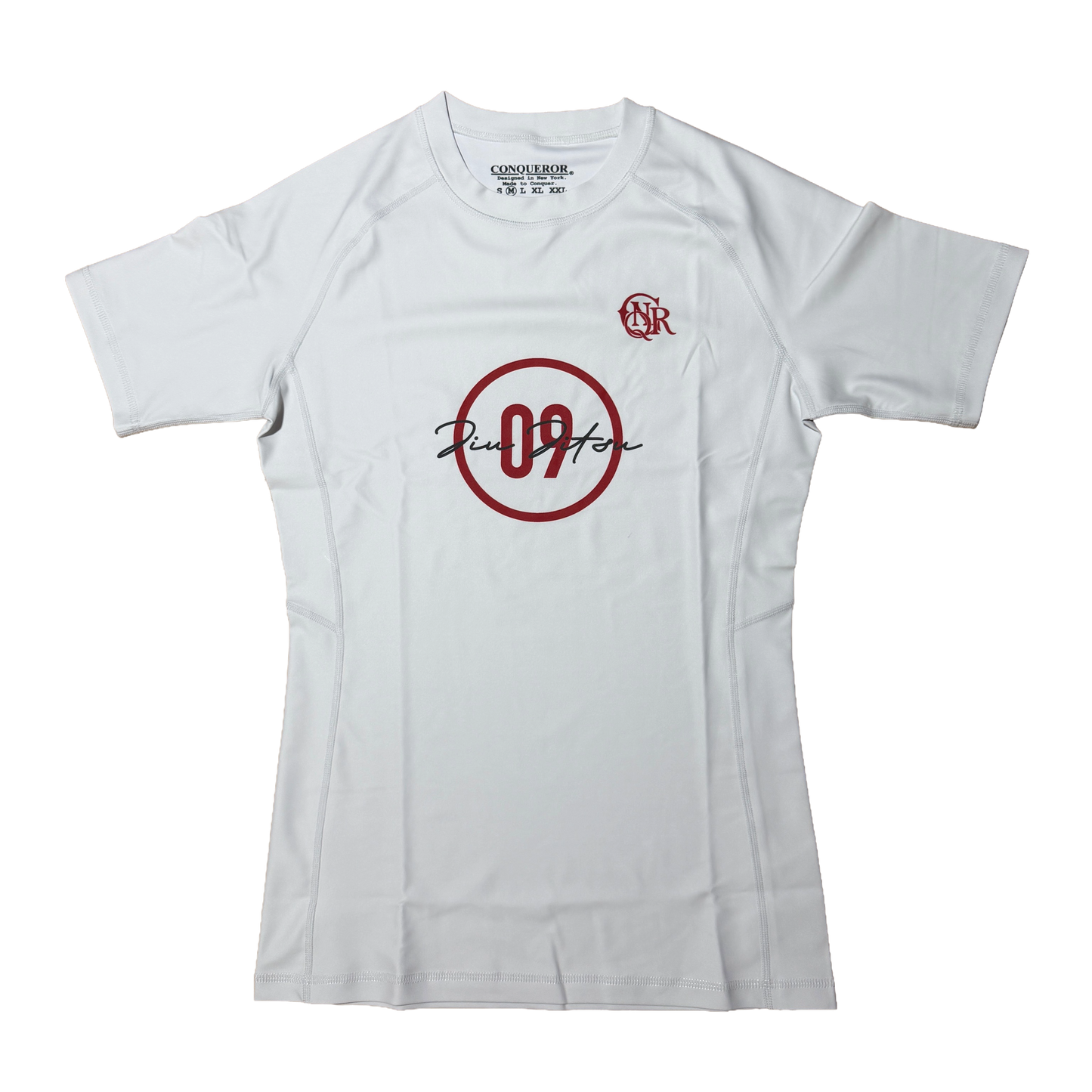 Conqueror Signature Rashguard