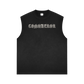 Sleeveless Graphic