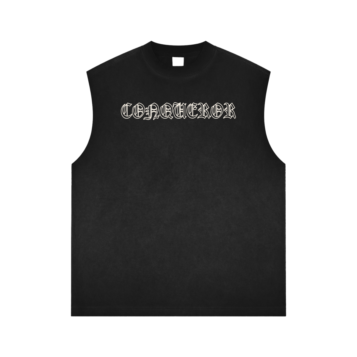Sleeveless Graphic