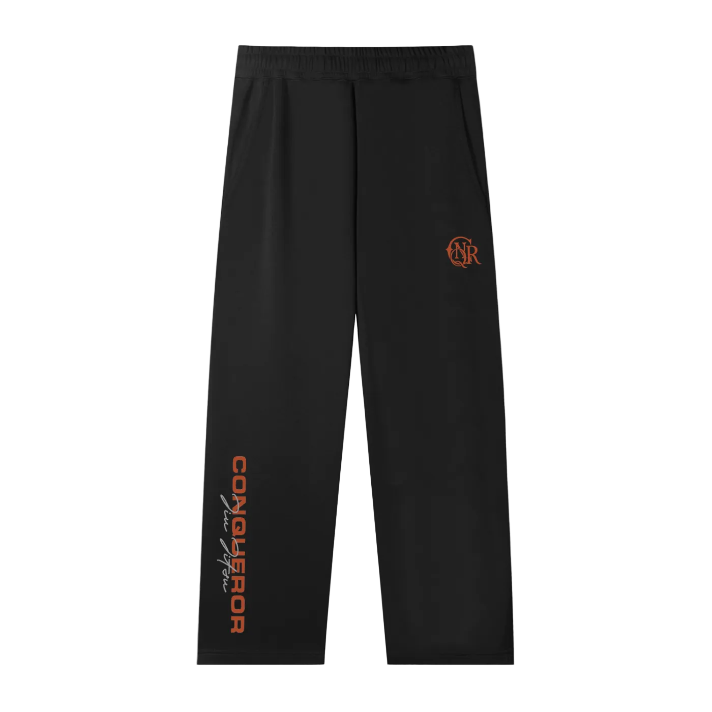 00:00 Straight Leg Sweatpants