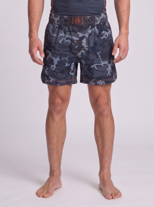 Camo Crush Combat Shorts