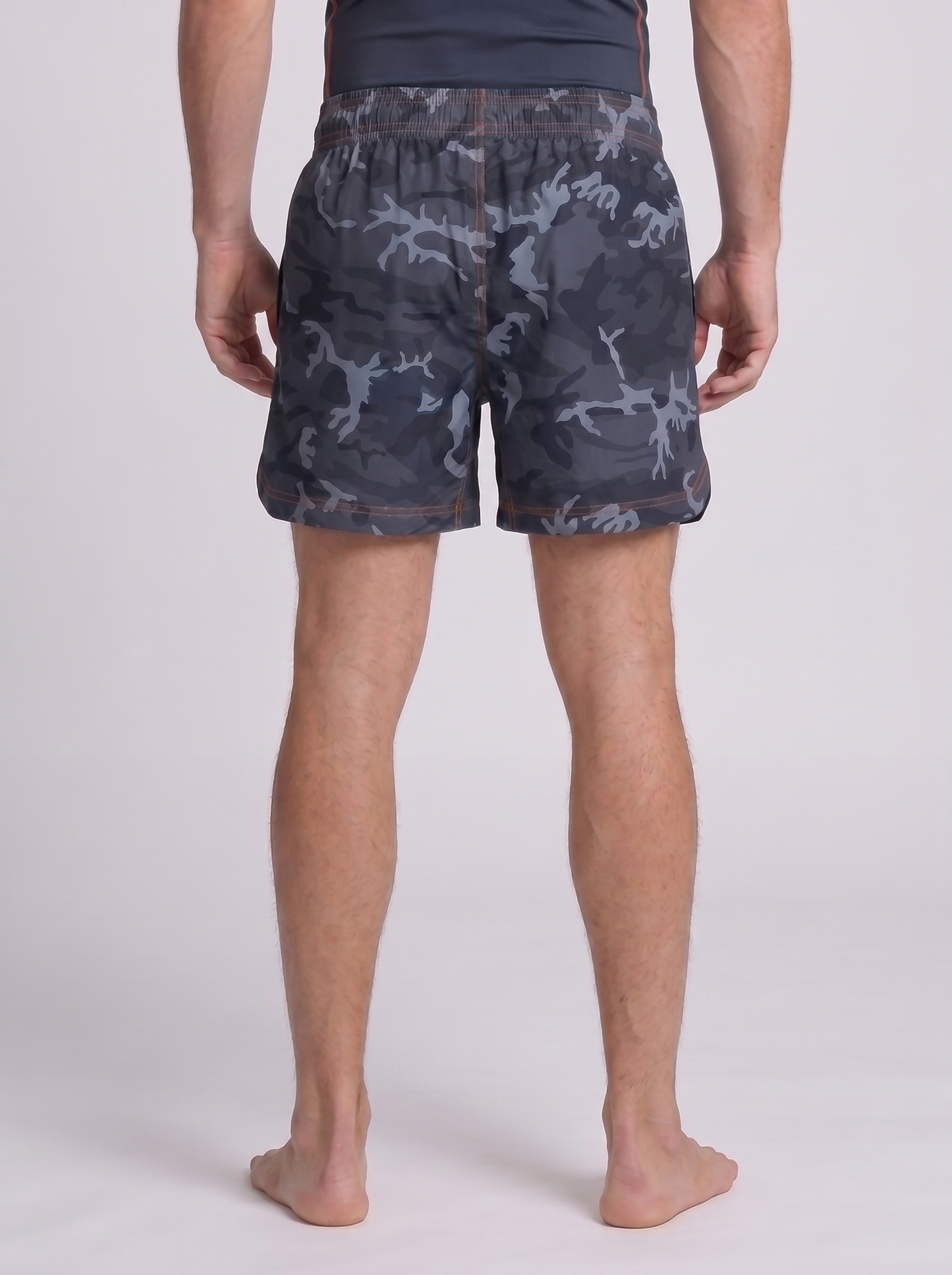 Camo Crush Combat Shorts