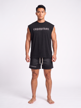 Sleeveless Graphic