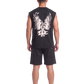 Sleeveless Graphic
