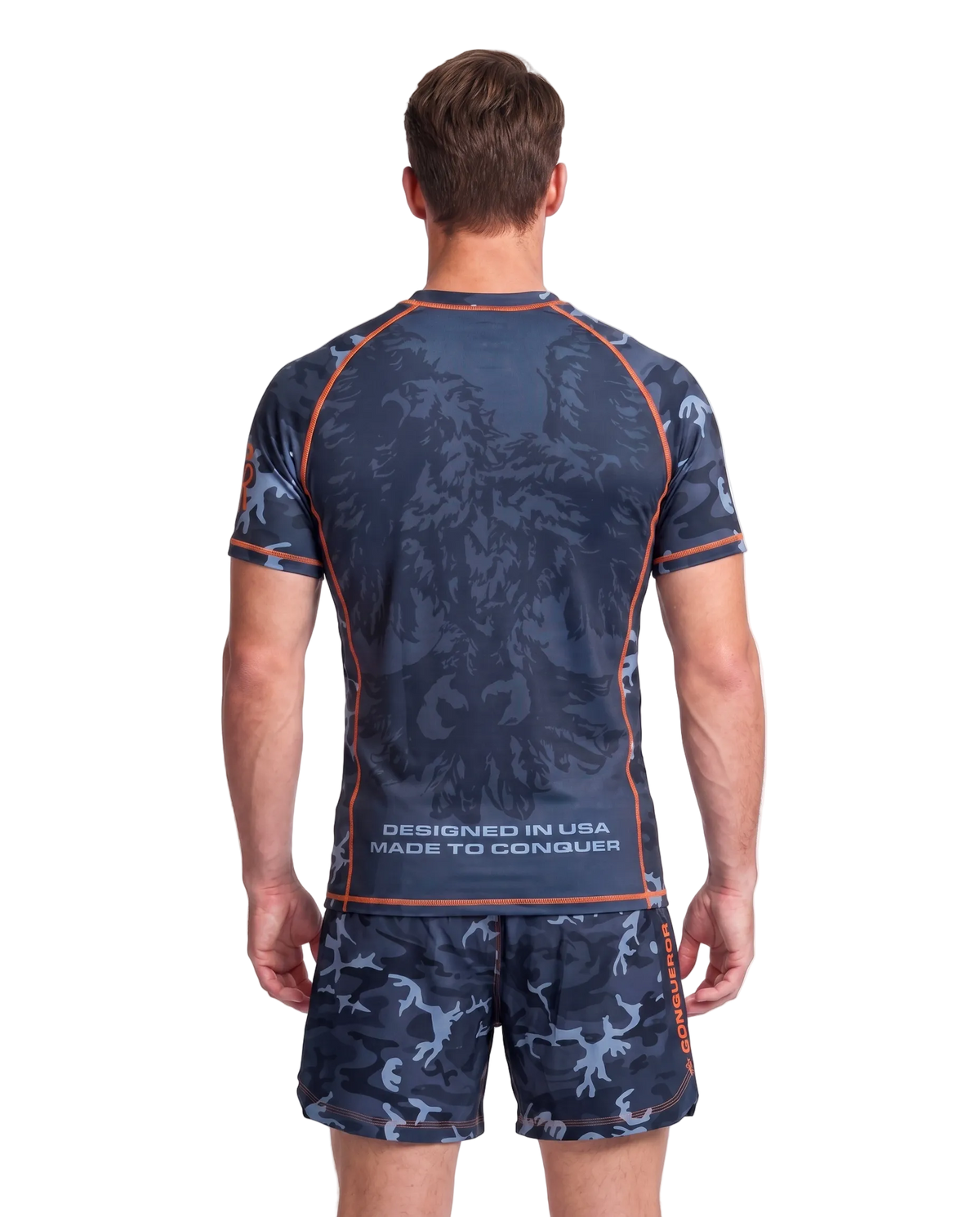 Camo Crush Rashguard