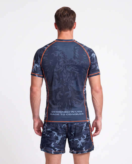 Camo Crush Rashguard