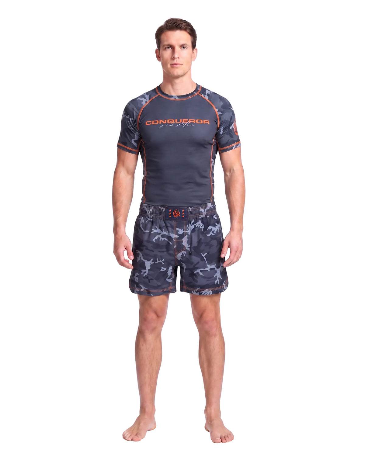 Camo Crush Rashguard