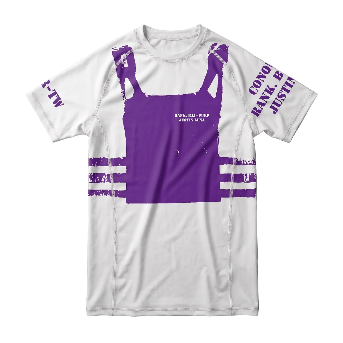 Custom Ranked IBJJF Set