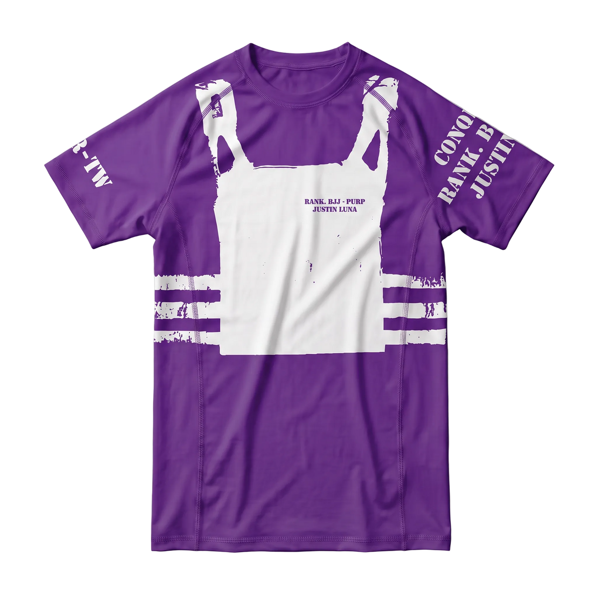 Custom Ranked IBJJF Set