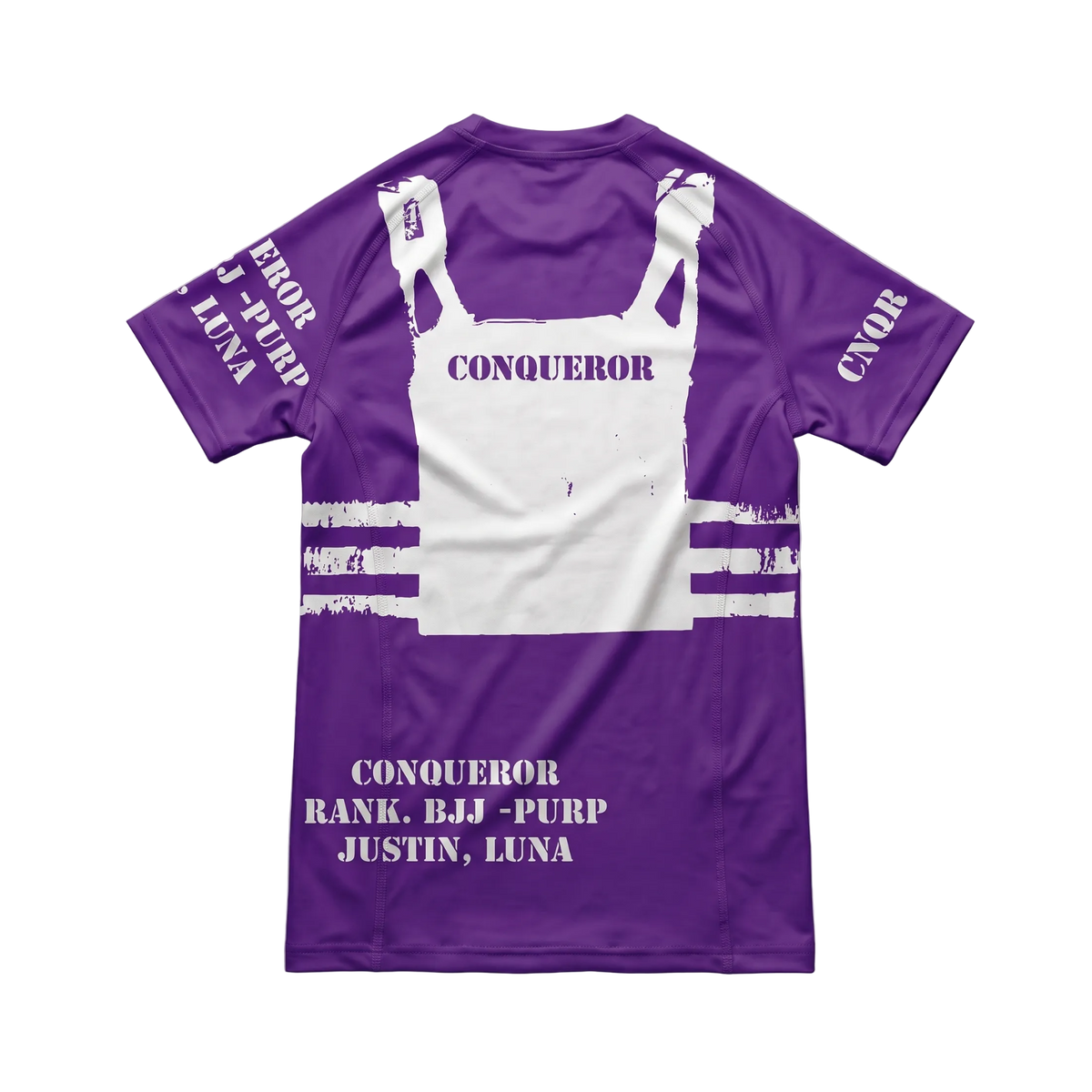 Custom Ranked IBJJF Set