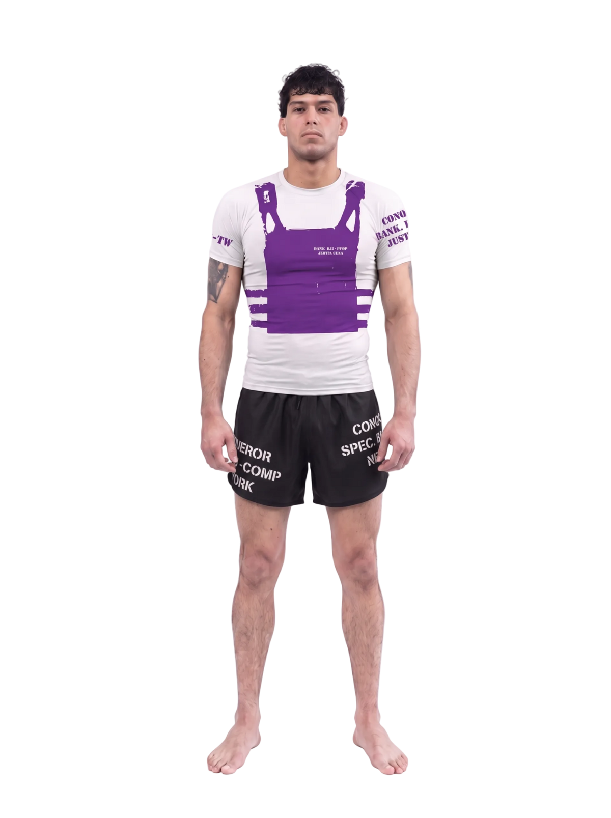 Custom Ranked IBJJF Set
