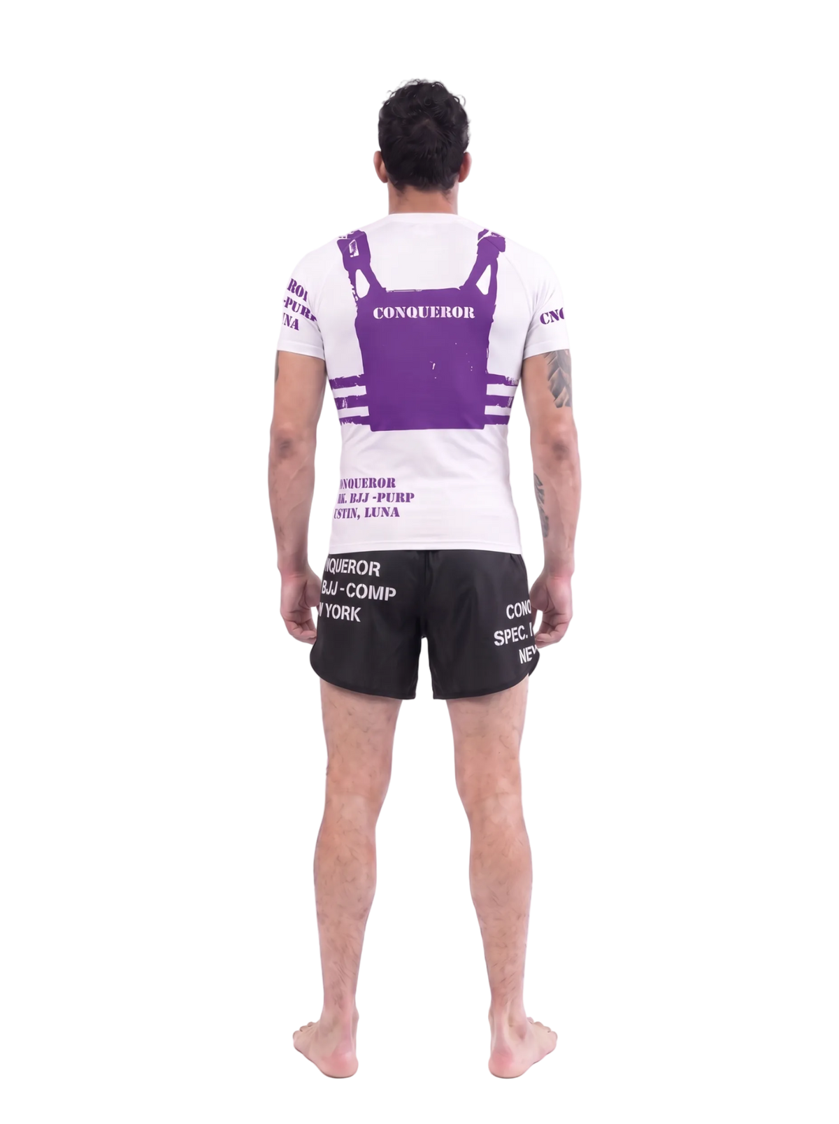 Custom Ranked IBJJF Set